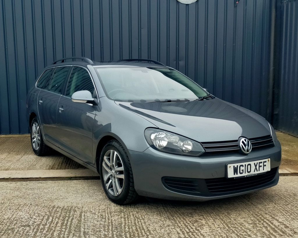 View VOLKSWAGEN GOLF SE TDI