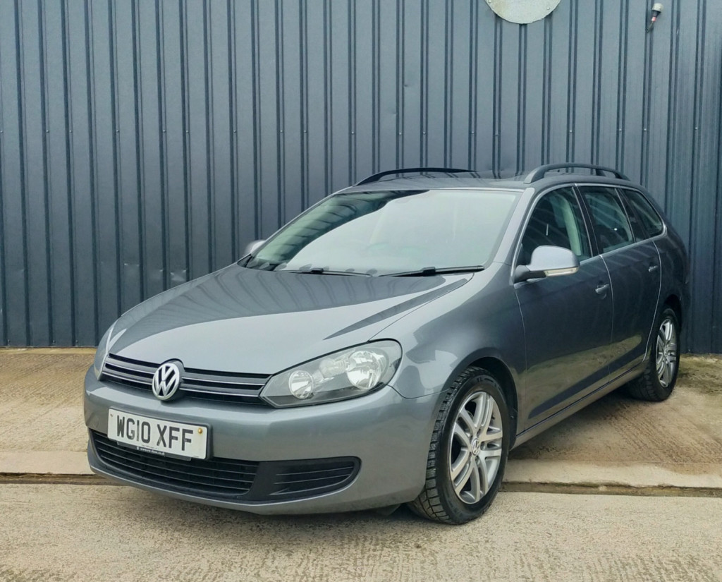 View VOLKSWAGEN GOLF SE TDI