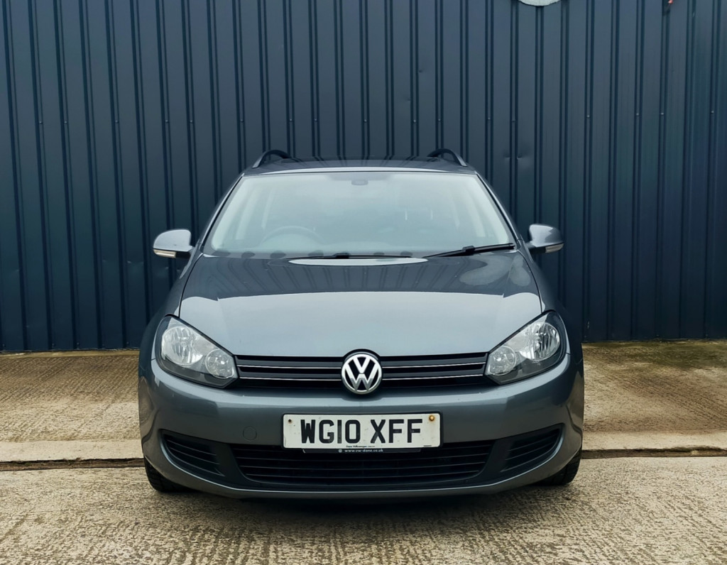 View VOLKSWAGEN GOLF SE TDI