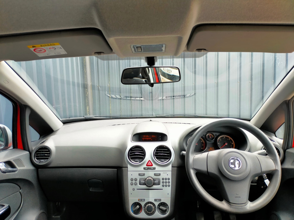 VAUXHALL CORSA