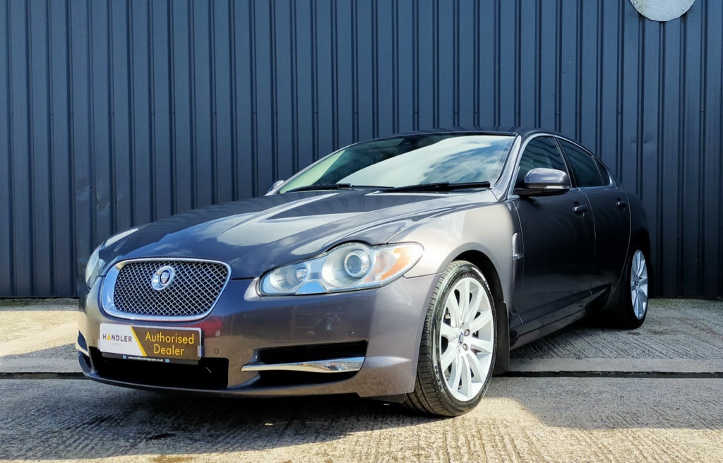 View JAGUAR XF V6 PREMIUM LUXURY