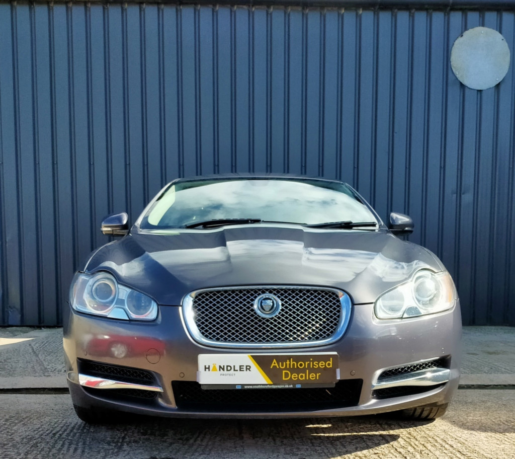 View JAGUAR XF V6 PREMIUM LUXURY