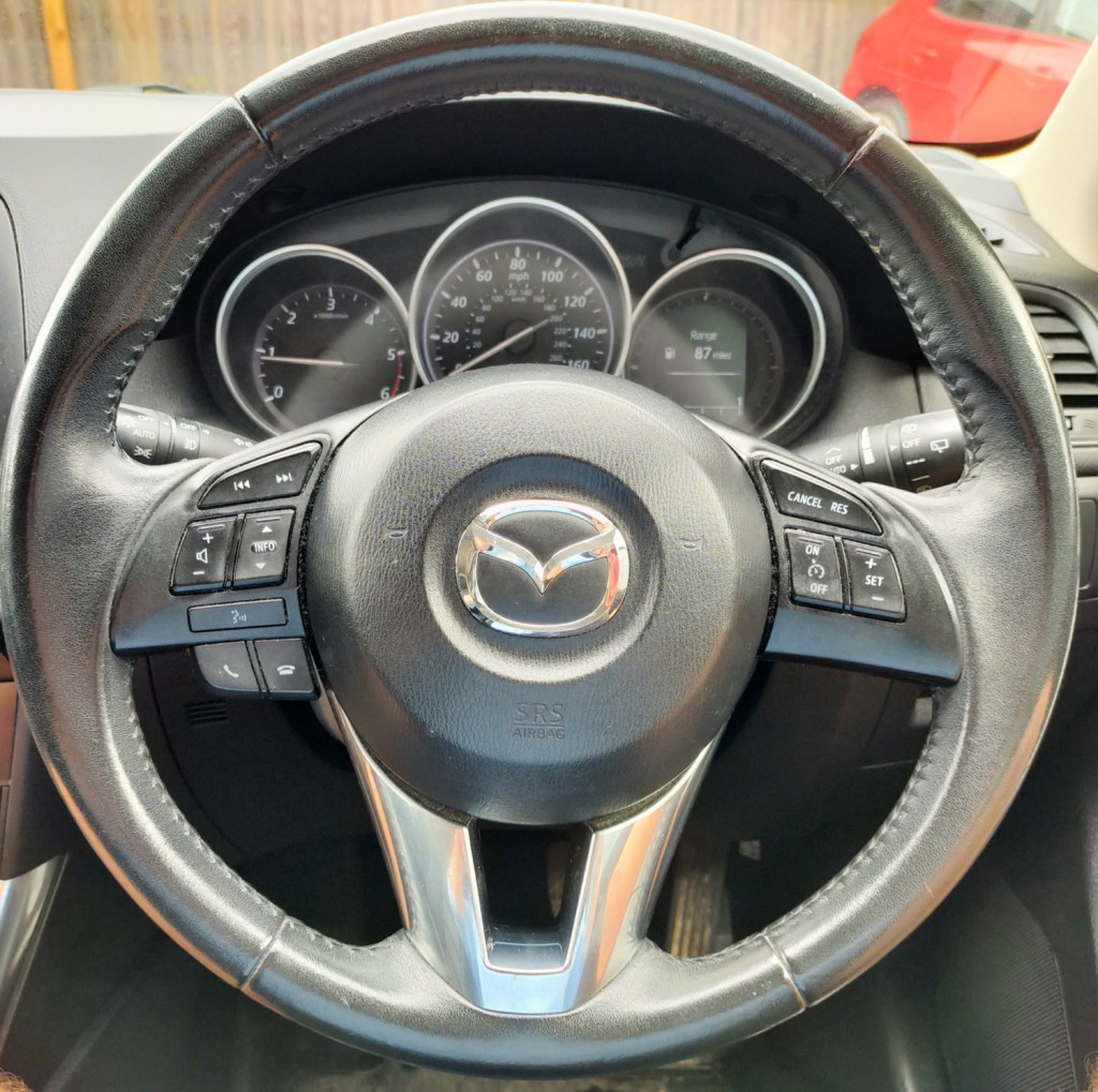 MAZDA CX-5
