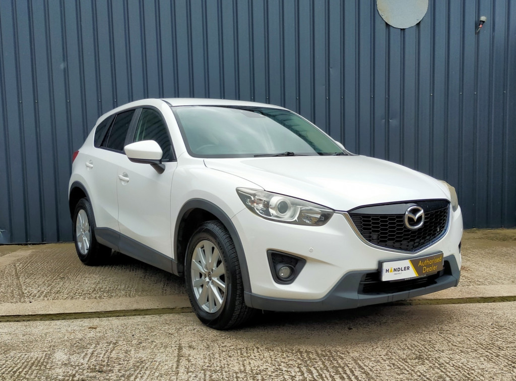 View MAZDA CX-5 D SE-L NAV