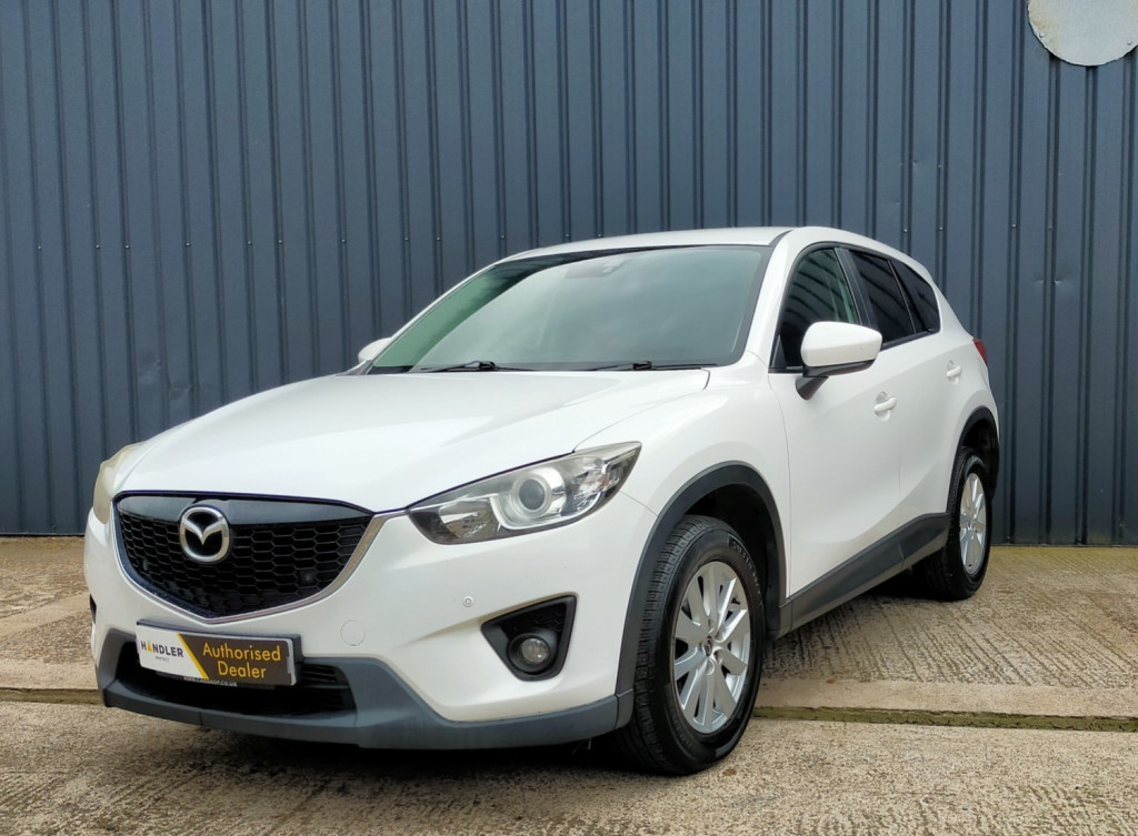 View MAZDA CX-5 D SE-L NAV
