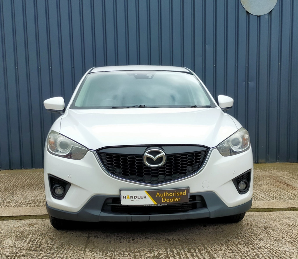 View MAZDA CX-5 D SE-L NAV