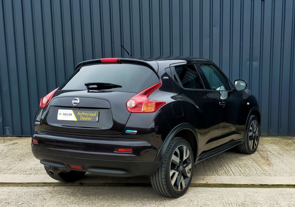 NISSAN JUKE