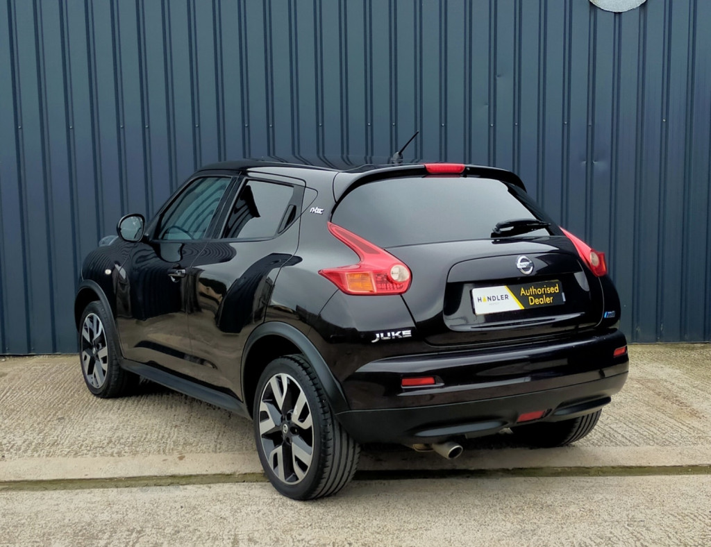 NISSAN JUKE