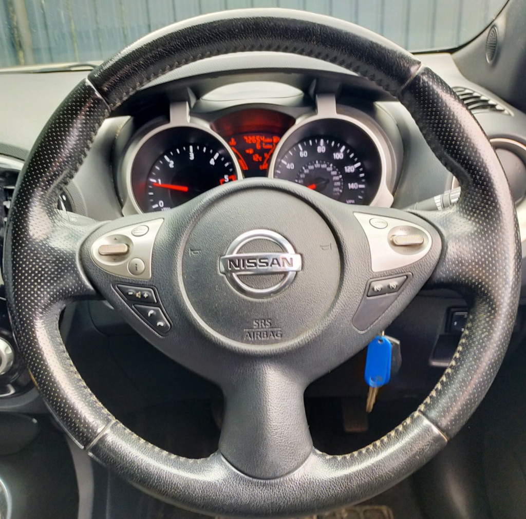 NISSAN JUKE