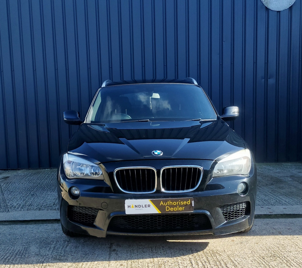 View BMW X1 XDRIVE20D M SPORT