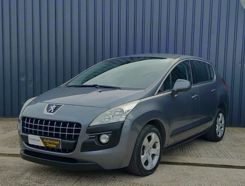 View PEUGEOT 3008 HDI SPORT