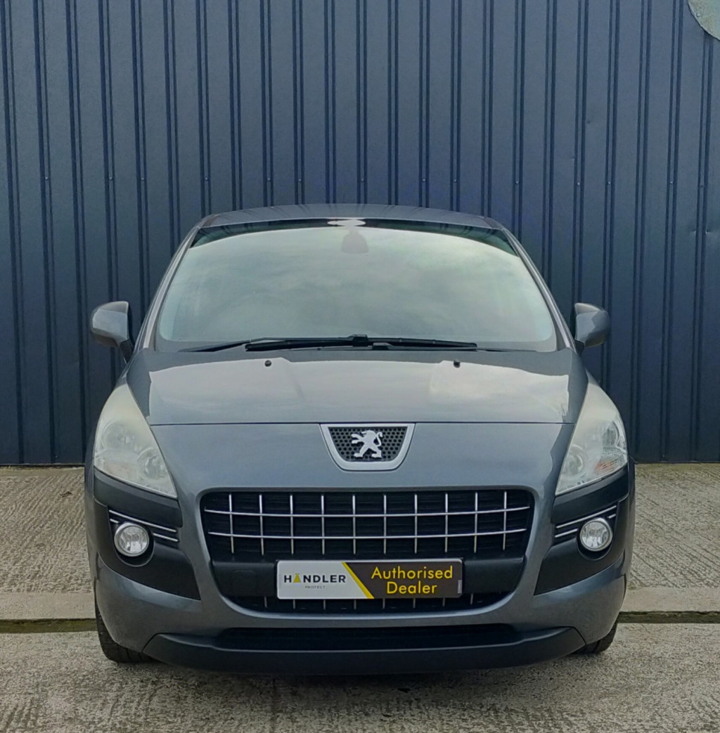 View PEUGEOT 3008 HDI SPORT