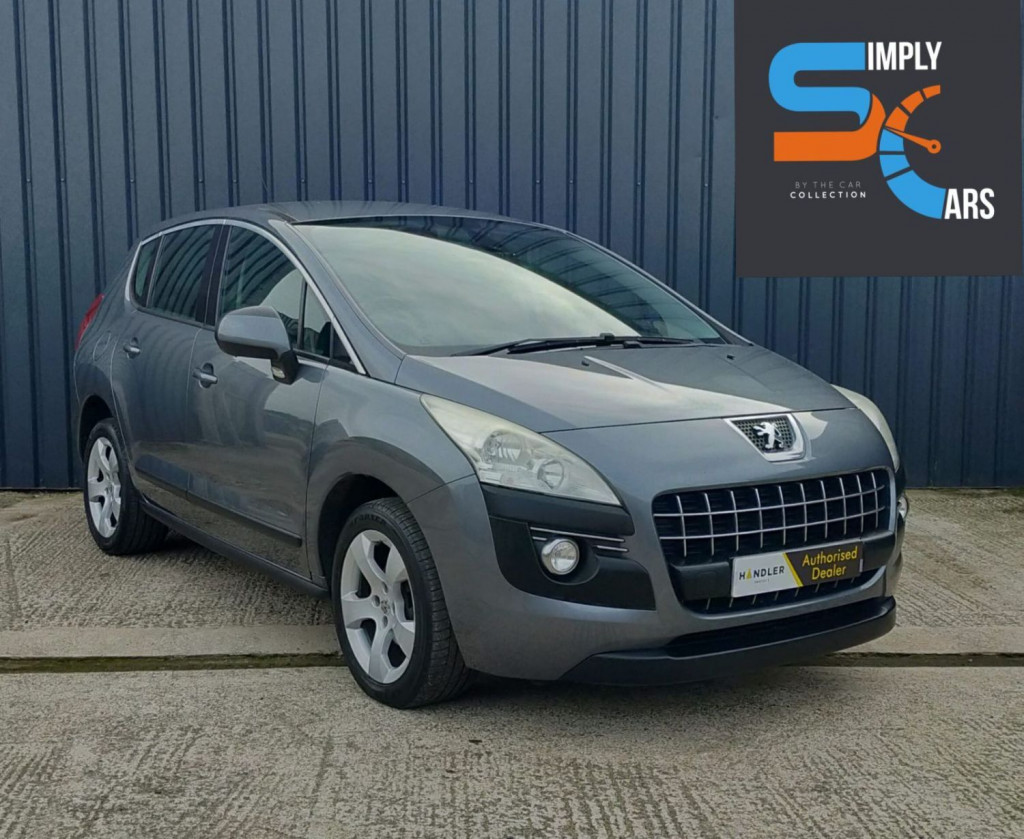 View PEUGEOT 3008 HDI SPORT