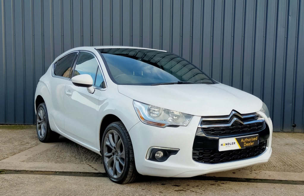 View CITROEN DS4 HDI DSTYLE