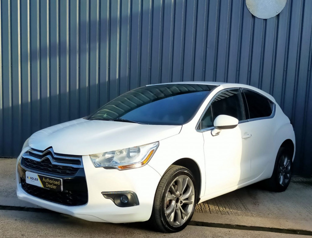 View CITROEN DS4 HDI DSTYLE