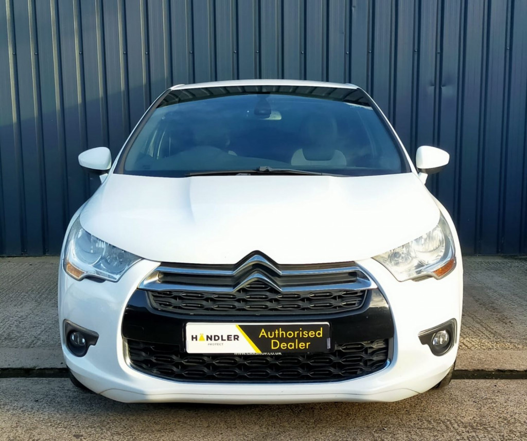 View CITROEN DS4 HDI DSTYLE