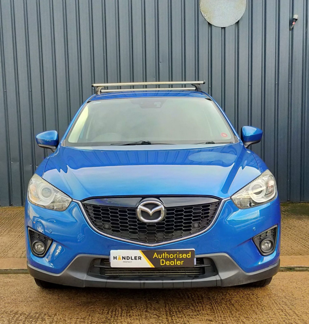 View MAZDA CX-5 D SE-L NAV