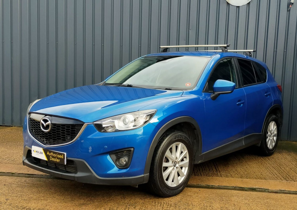 View MAZDA CX-5 D SE-L NAV