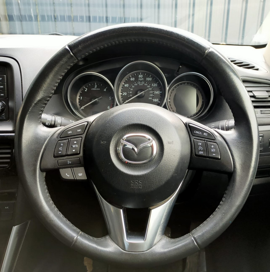 MAZDA CX-5