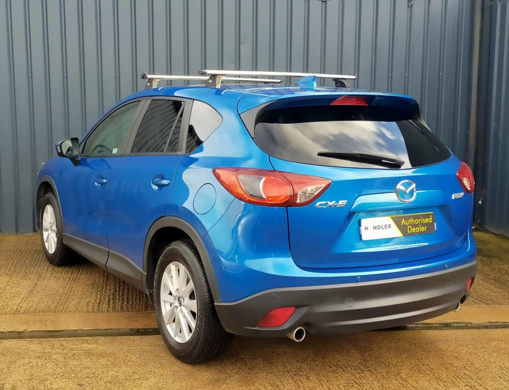 MAZDA CX-5