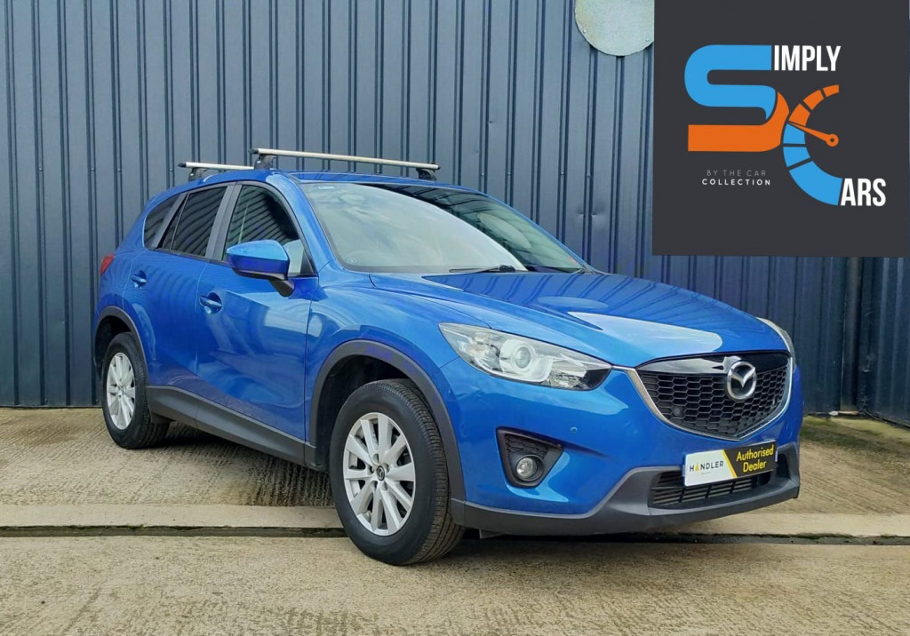 View MAZDA CX-5 D SE-L NAV