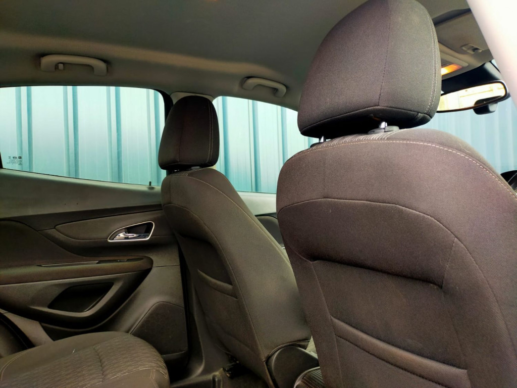 VAUXHALL MOKKA