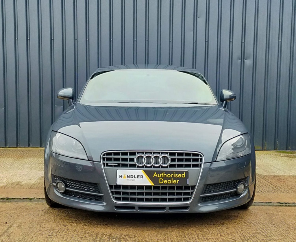 View AUDI TT TDI QUATTRO
