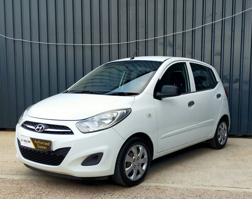 View HYUNDAI I10 CLASSIC