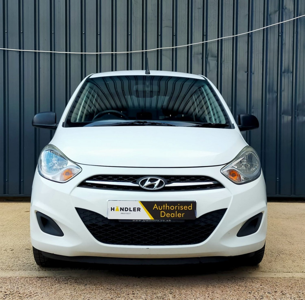 View HYUNDAI I10 CLASSIC