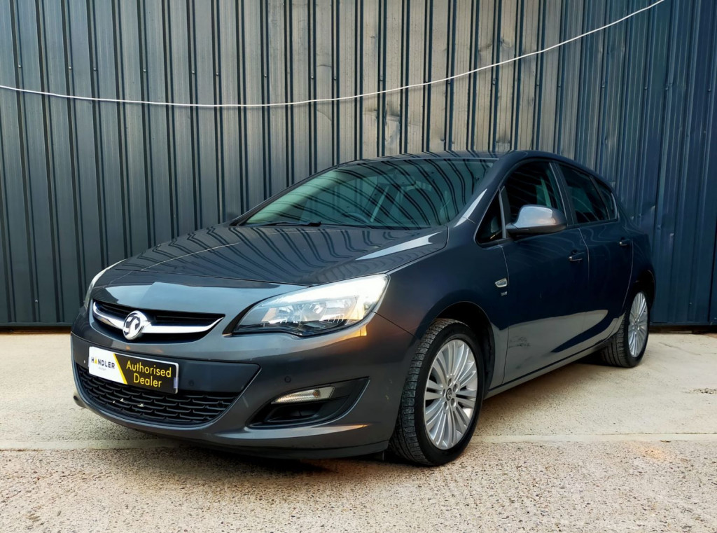 View VAUXHALL ASTRA ENERGY