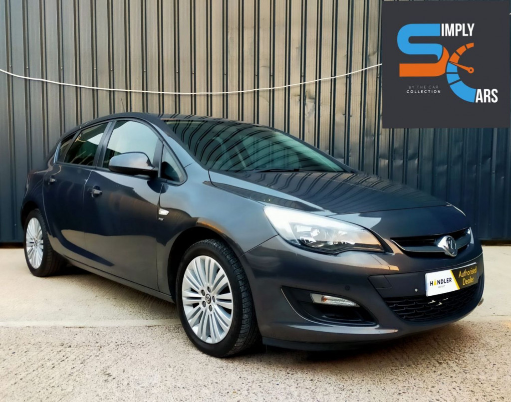 View VAUXHALL ASTRA ENERGY