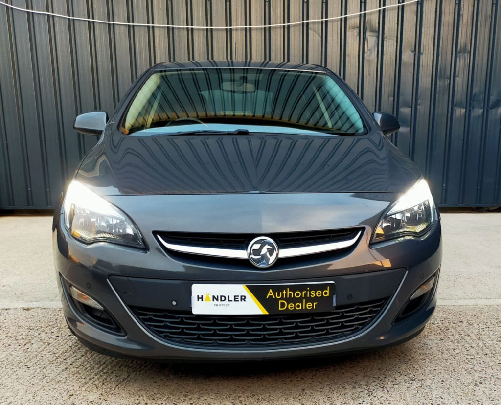 View VAUXHALL ASTRA ENERGY