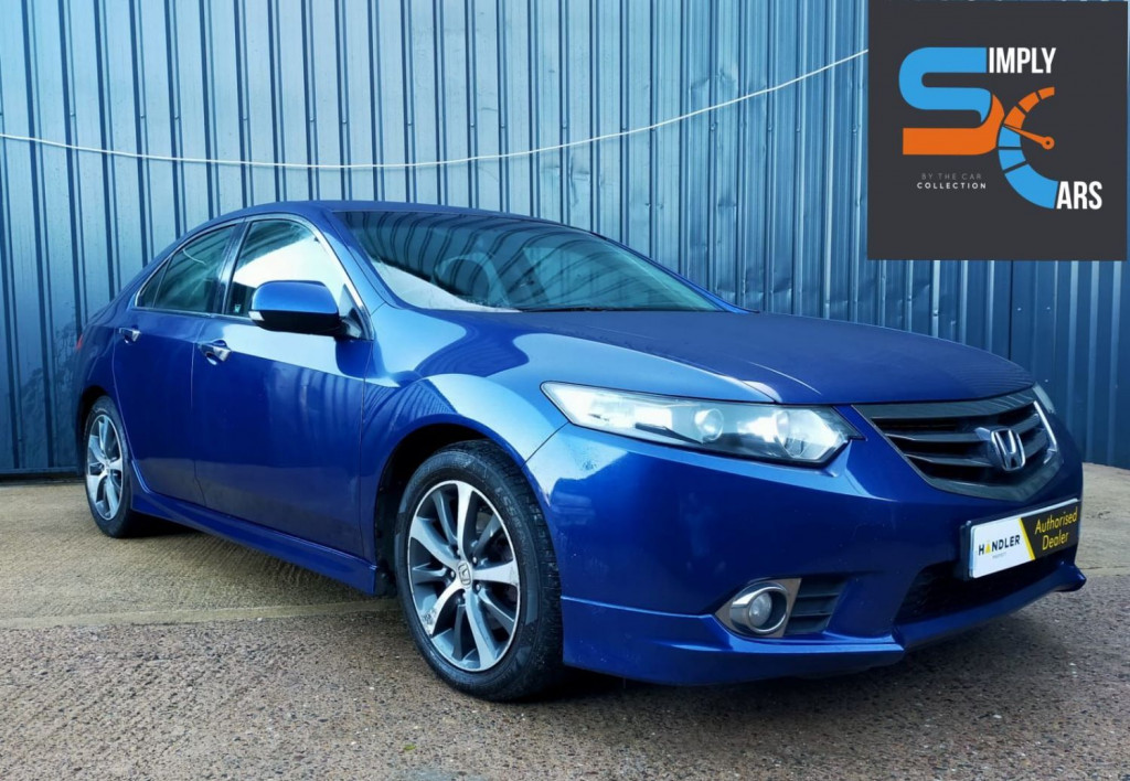 View HONDA ACCORD I-DTEC ES GT