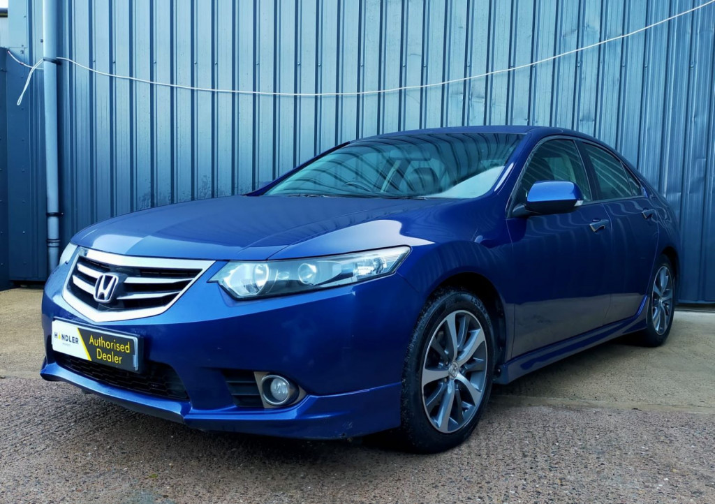 View HONDA ACCORD I-DTEC ES GT