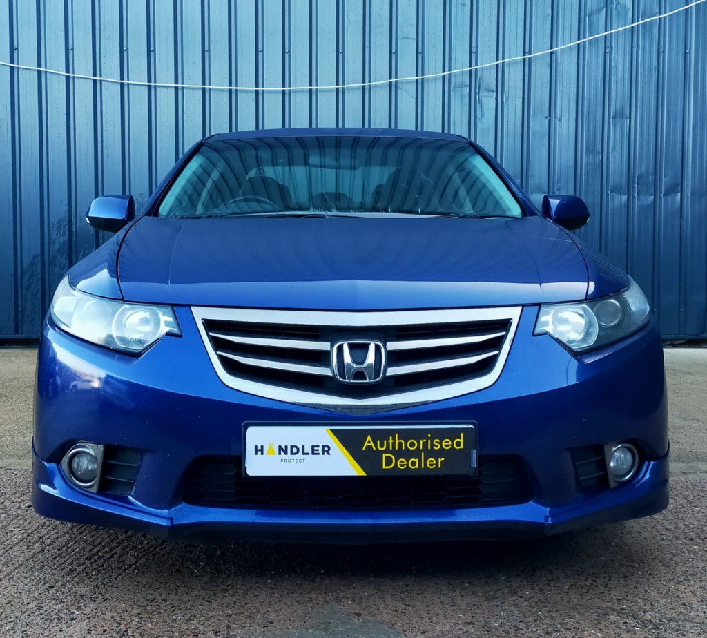 View HONDA ACCORD I-DTEC ES GT