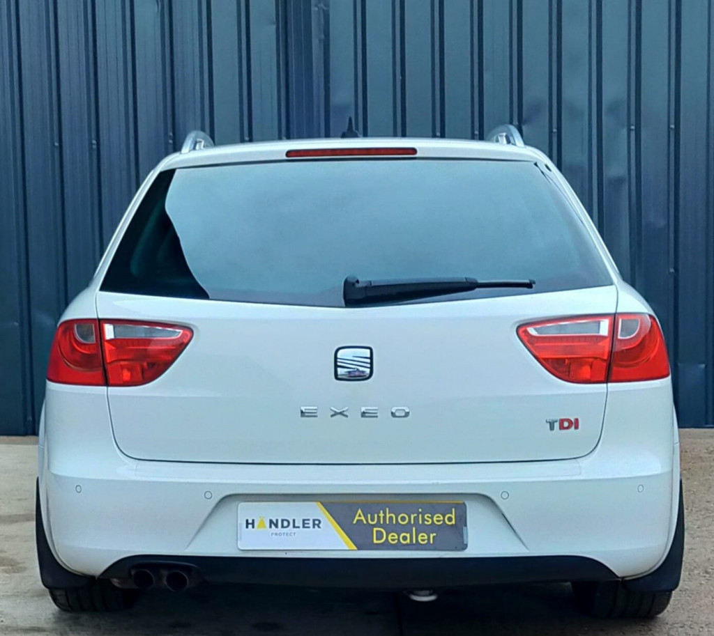 SEAT EXEO