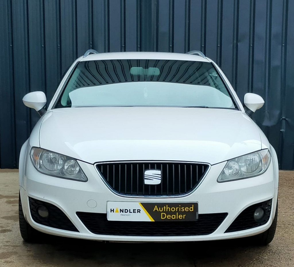 View SEAT EXEO TDI CR SPORT TECH