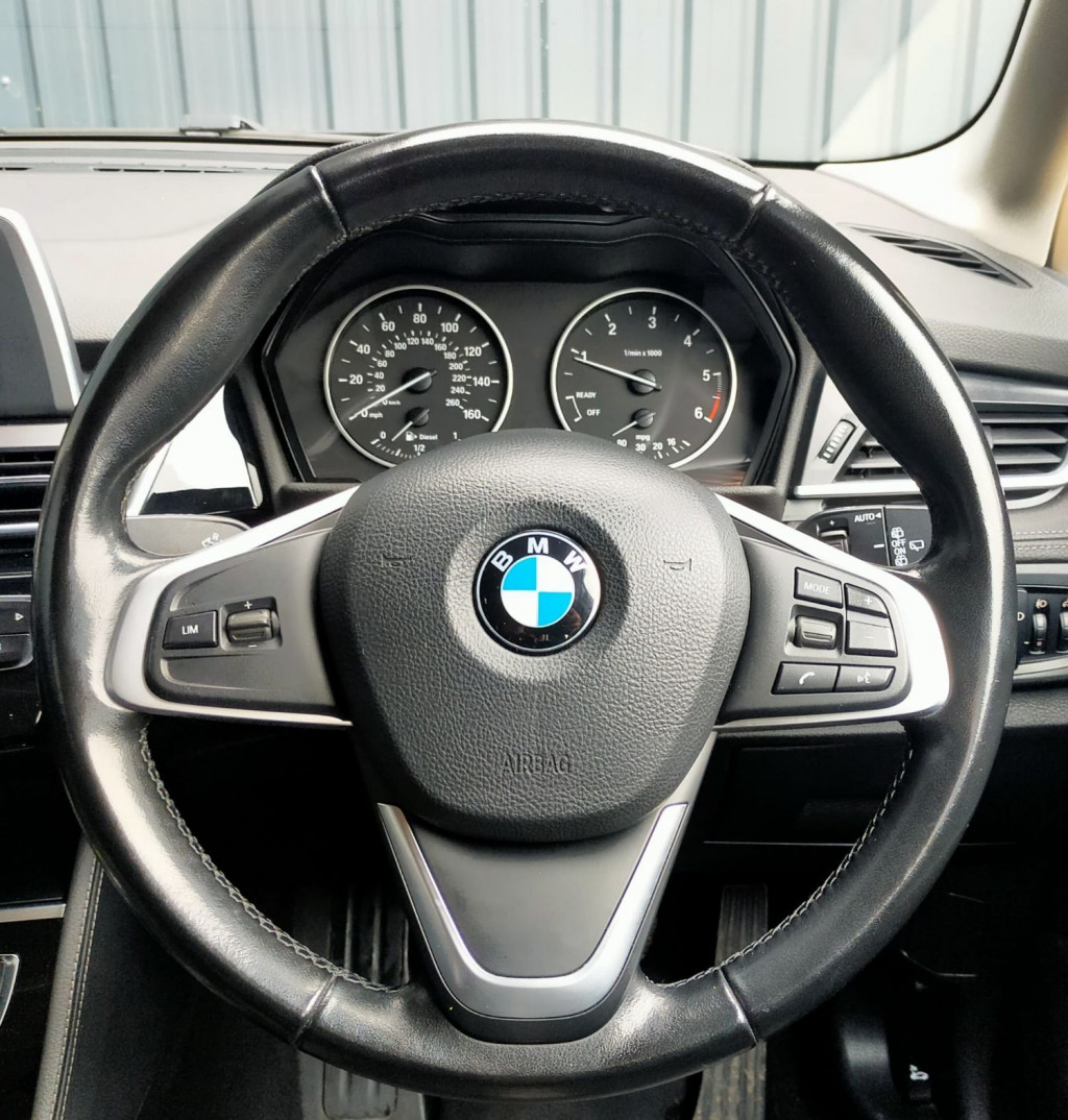 BMW 2 SERIES
