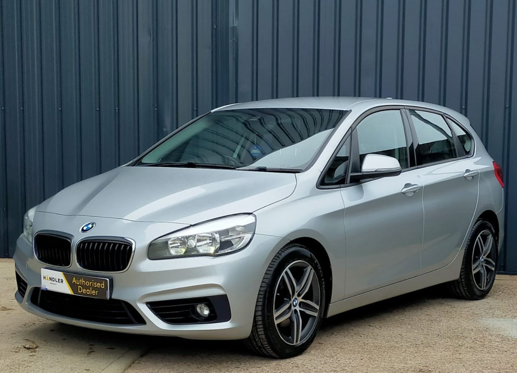 View BMW 2 SERIES 218D SPORT ACTIVE TOURER