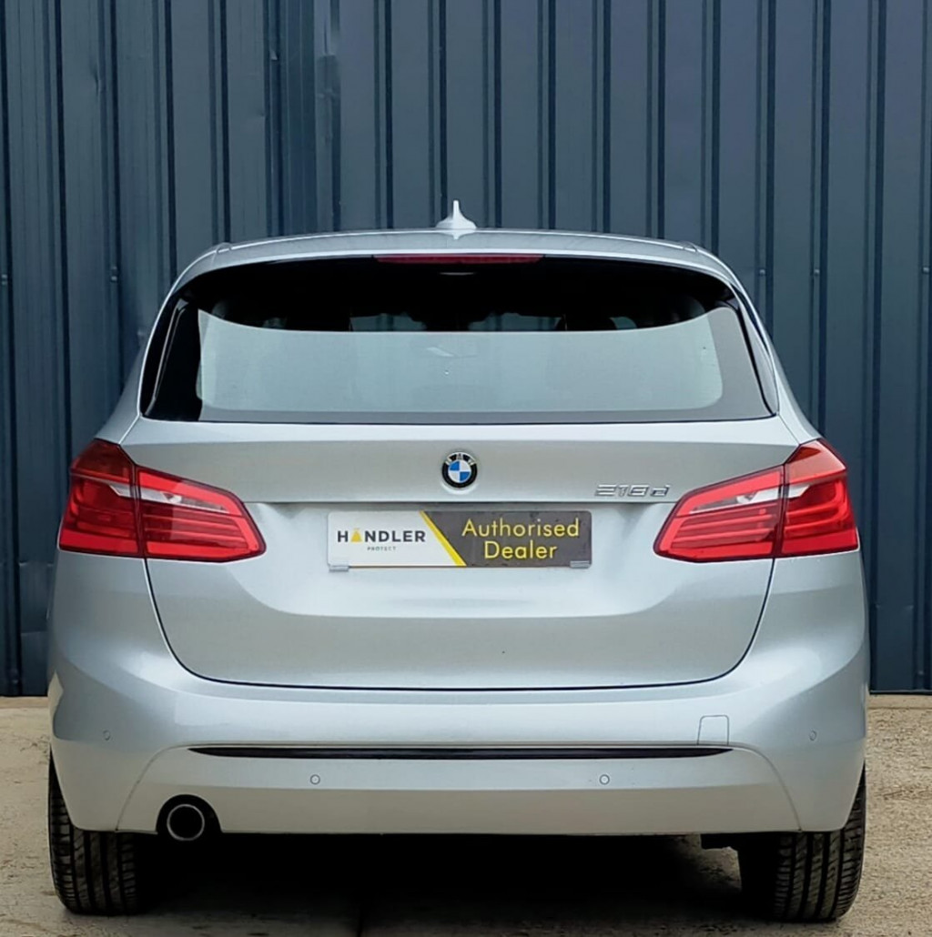 BMW 2 SERIES