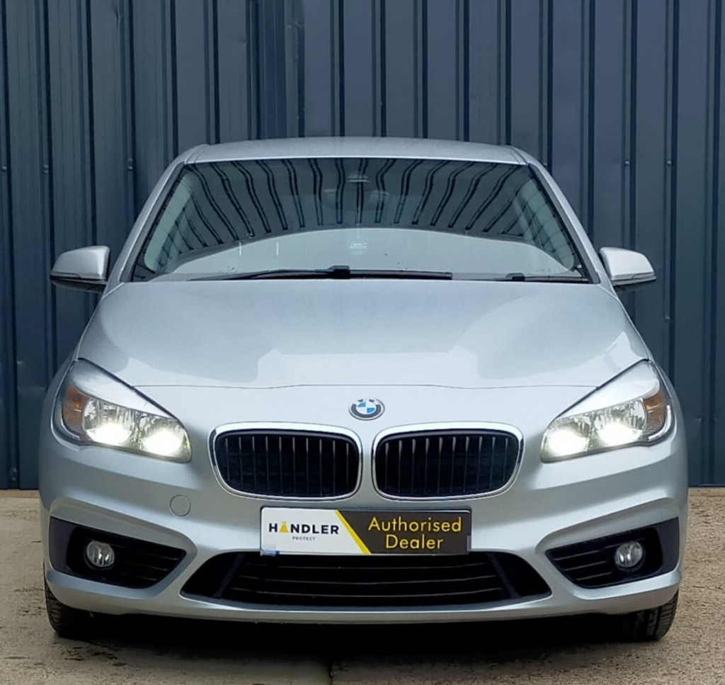 View BMW 2 SERIES 218D SPORT ACTIVE TOURER