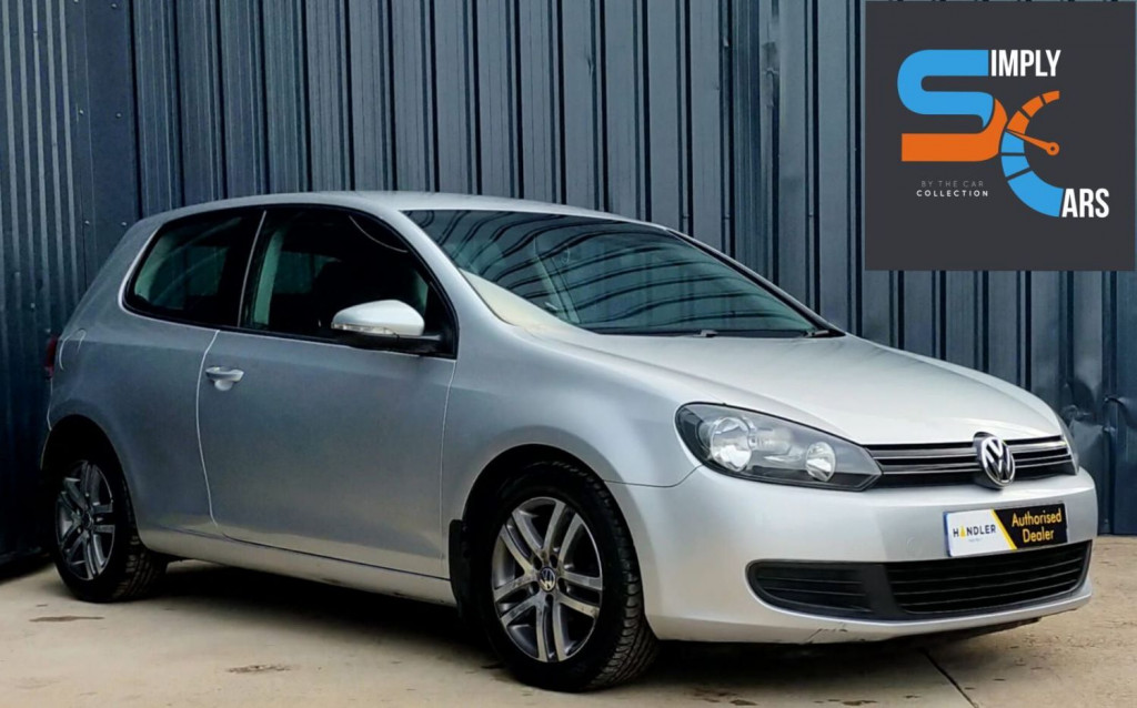 View VOLKSWAGEN GOLF SE TDI BLUEMOTION