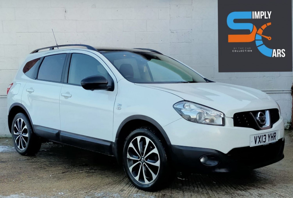 View NISSAN QASHQAI DCI 360 PLUS 2