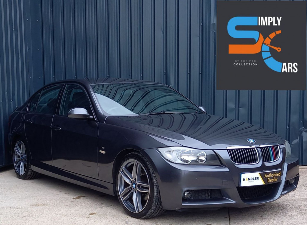 View BMW 3 SERIES 325I M SPORT