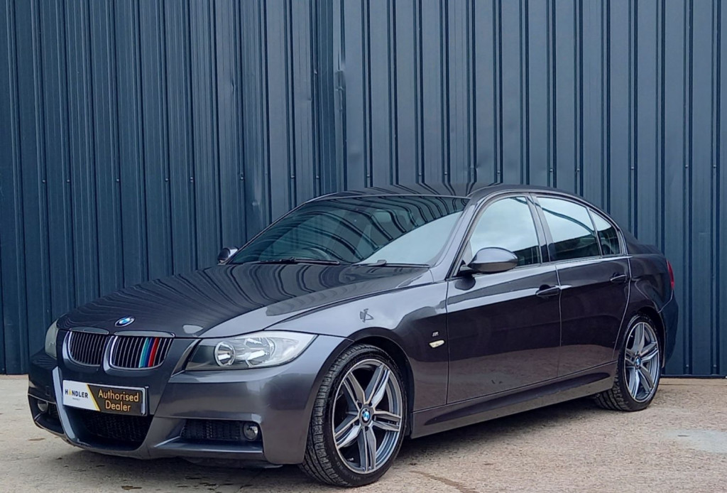 View BMW 3 SERIES 325I M SPORT