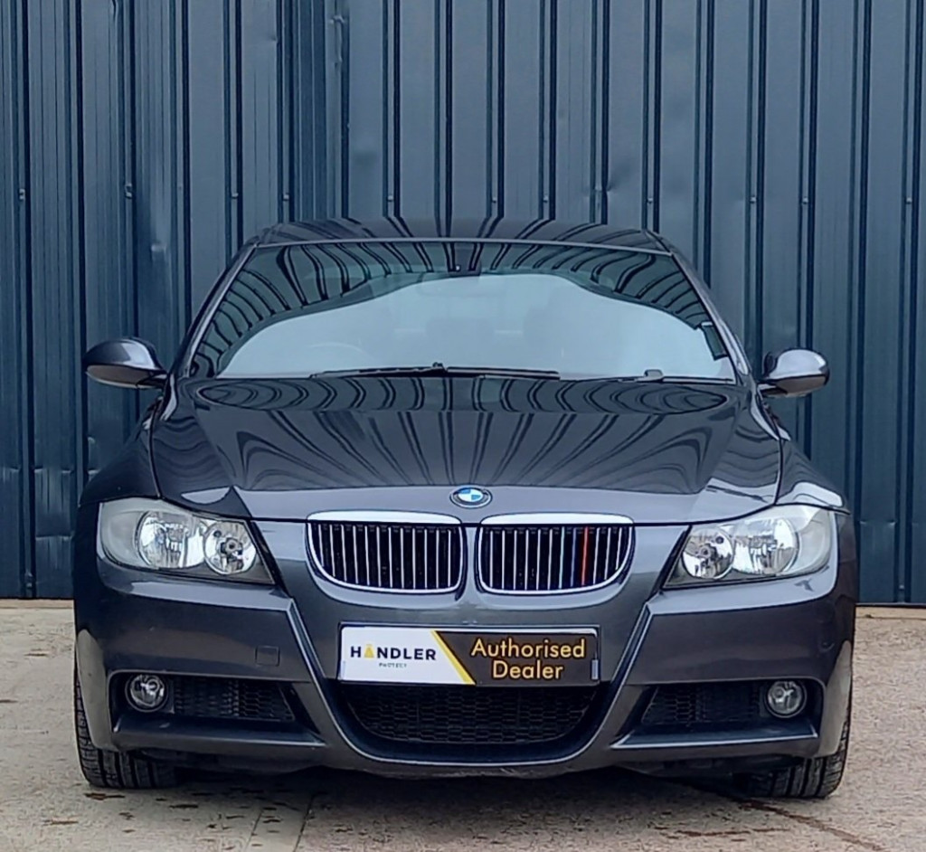 View BMW 3 SERIES 325I M SPORT