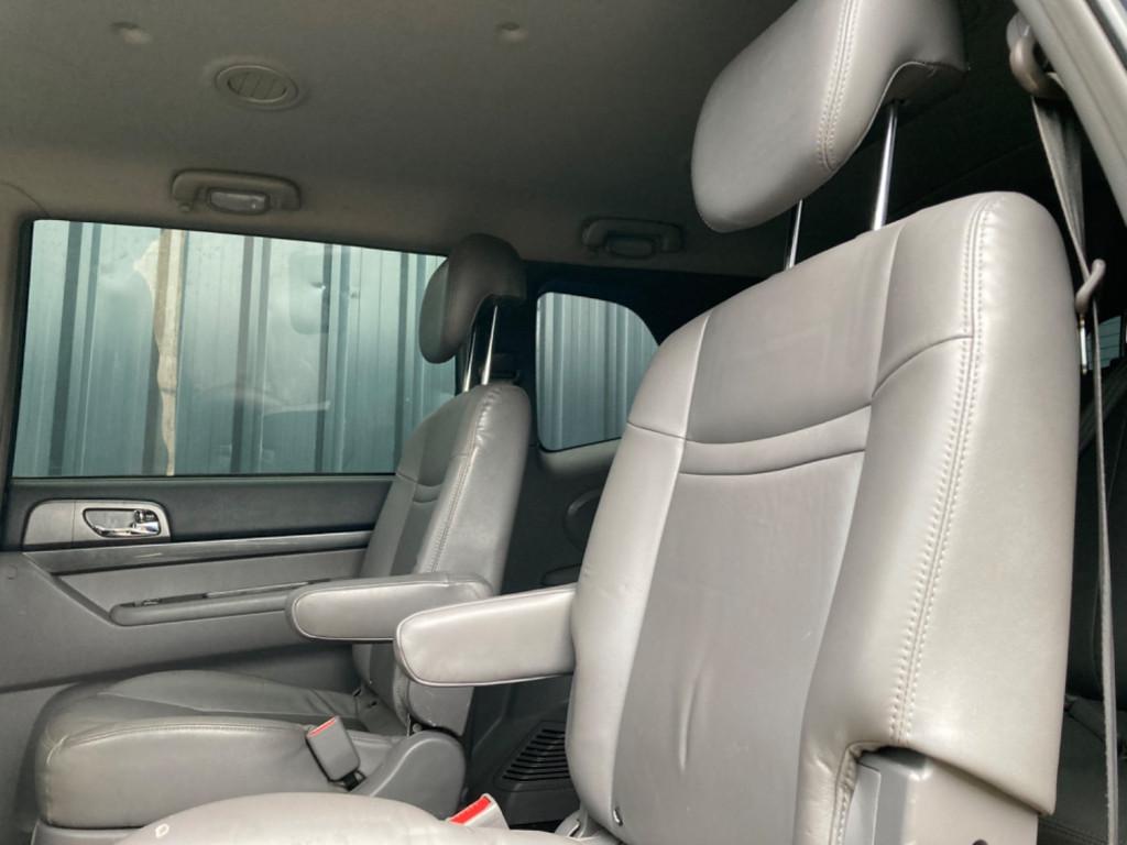 SSANGYONG RODIUS TURISMO