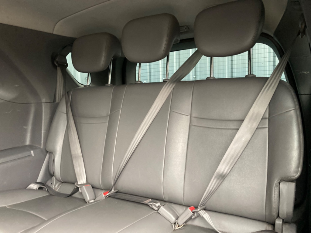 SSANGYONG RODIUS TURISMO