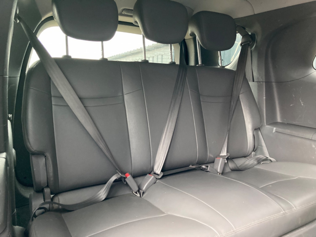 SSANGYONG RODIUS TURISMO