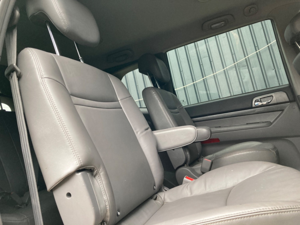 SSANGYONG RODIUS TURISMO